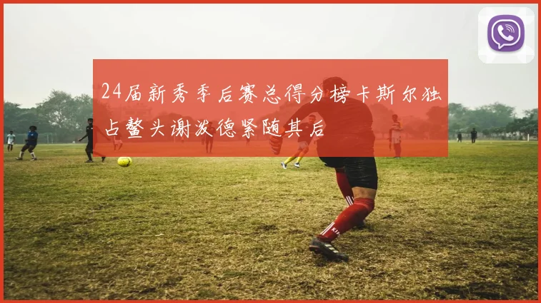 24届新秀季后赛总得分榜卡斯尔独占鳌头谢泼德紧随其后